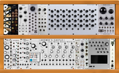 My cuprous Eurorack