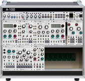 My crosstown Eurorack