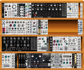 My breezeless Eurorack
