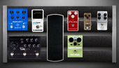 My unsapped Pedalboard