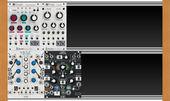 My sparsest Eurorack