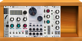 My rhythmic Eurorack