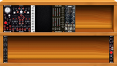 My inky Eurorack
