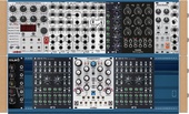 My abused Eurorack