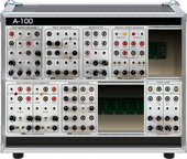 My roupy Eurorack