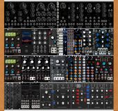 KennyM's Eurorack