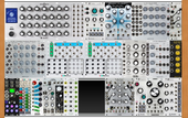 My sunken Eurorack
