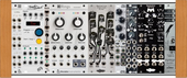 Moog  60HP Eurorack case 2