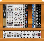 My togaed Eurorack (copy)