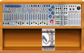 My lidded Buchla