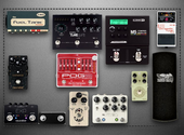My Pedalboard