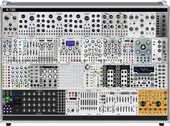 Main Eurorack (Bottom Right of System)
