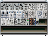 Main Eurorack (Top Left of System)