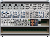 Main Eurorack (Top Left of System)