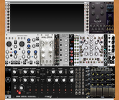 Rackbrute party