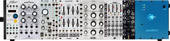 My bastioned Eurorack