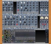 My windproof Eurorack