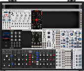 KB37 + Intellijel 7U Skiff