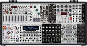 My nutmegged Eurorack