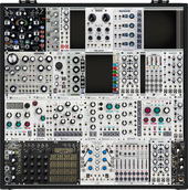 My unfledged Eurorack (copy)