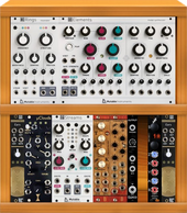 My alvine Eurorack