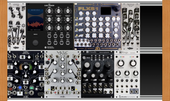 My chokey Eurorack