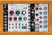 My tiny usb Eurorack