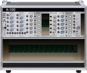 My plastics Eurorack