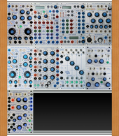 My beautiful Buchla