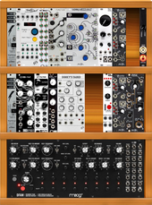 My probing Eurorack