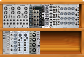 My archaic Eurorack
