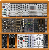 Bio drumrack (studio)