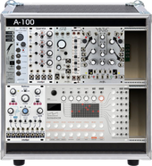 My eery Eurorack