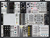 My Eurorack as of 2018-07-01