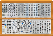 My sheltered Eurorack