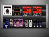 My spurless Pedalboard