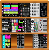 My ticklish Eurorack