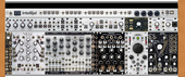Analogue Stereo Complex Oscillator