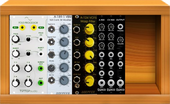 My casebook Eurorack
