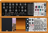 My uncurbed Eurorack
