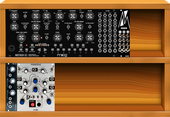 My uncurbed Eurorack