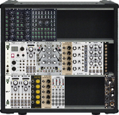 My ailing Eurorack