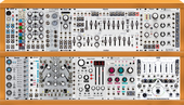 My prudish Eurorack