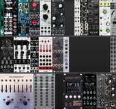 My amuck Eurorack