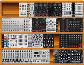Birdy, Modular Curiosity top half Version 2