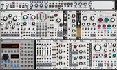 My rumpless Eurorack