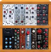 My Dream 500 Series Rack