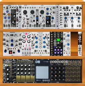 My bonzer Eurorack