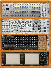 My brimless Eurorack