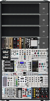 Current Module Collection / Layout of Intellijel Case (copy)